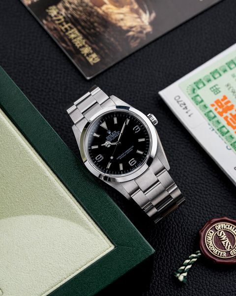 Rolex Explorer 114270